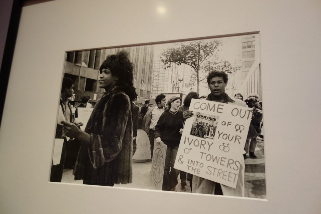 Love & Resistance, New York Public Library