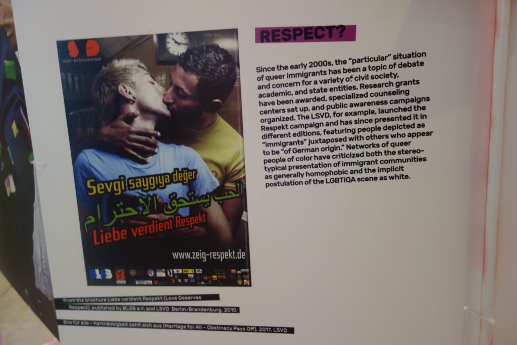 „Queer as German Folk“ Goethe Institut NY